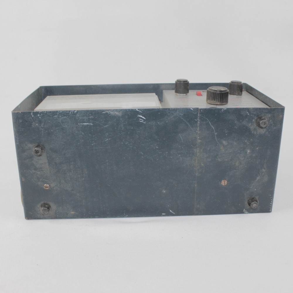 VTG EICO Model 888 Solid State Engine Auto Analyzer Unit ** Untested ** AS-IS