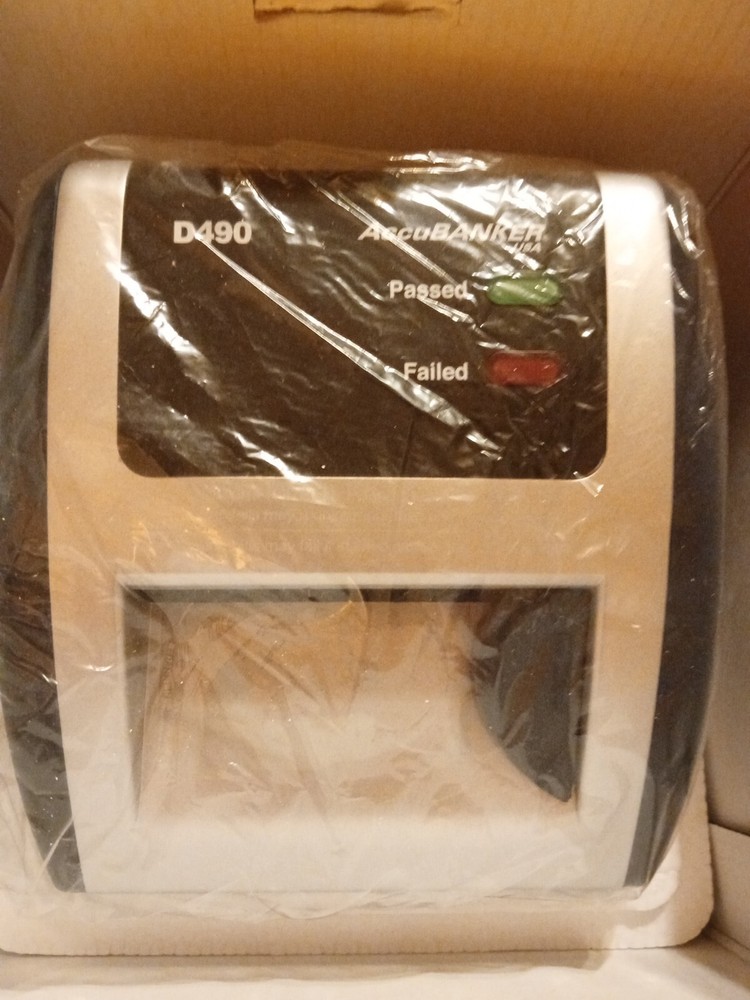 Accubanker D490