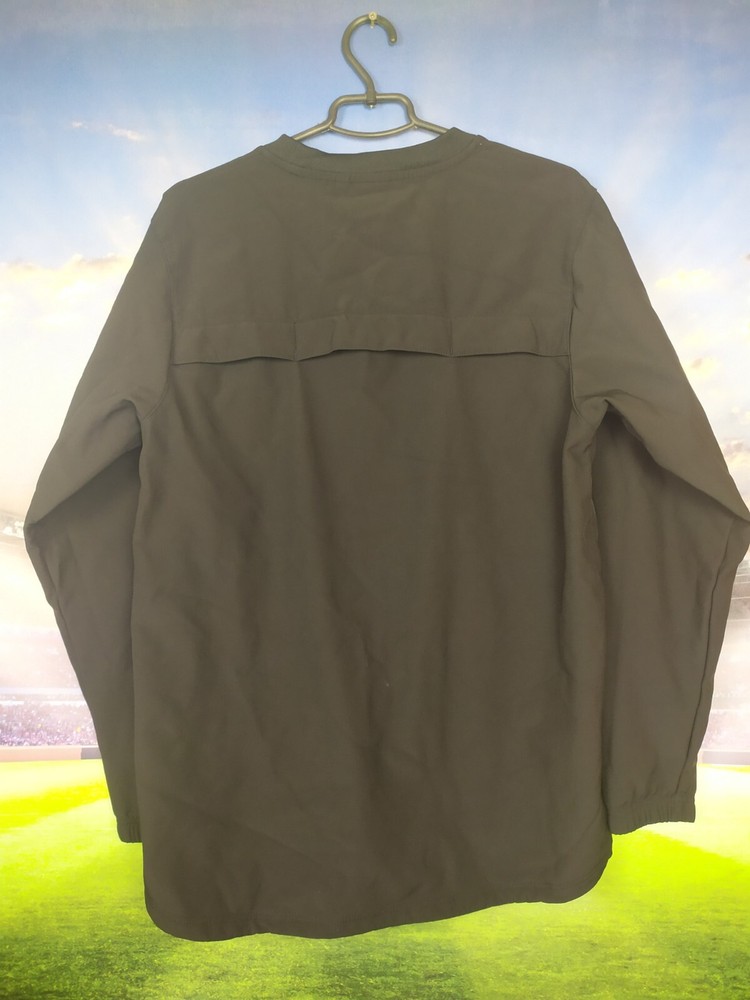Catalans Dragons Training Jacket Long Sleeve Rugby VX3 Polyester Mens Size L