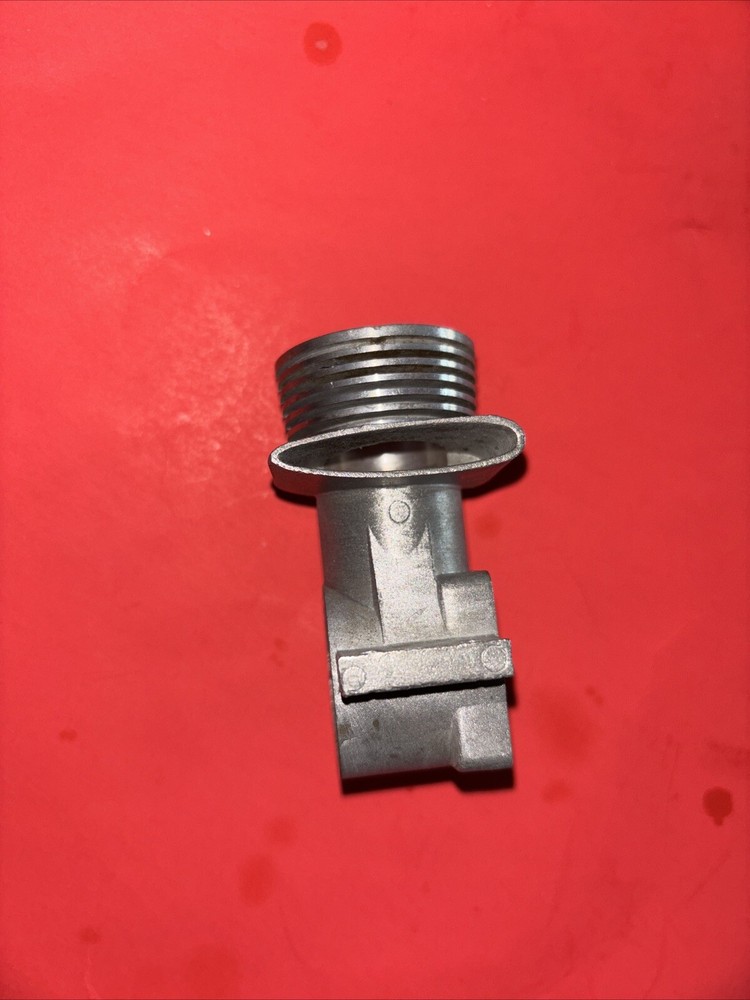 ENYA .29 5002 TEARDROP EXHAUST TYPE CRANKCASE ASSY USED