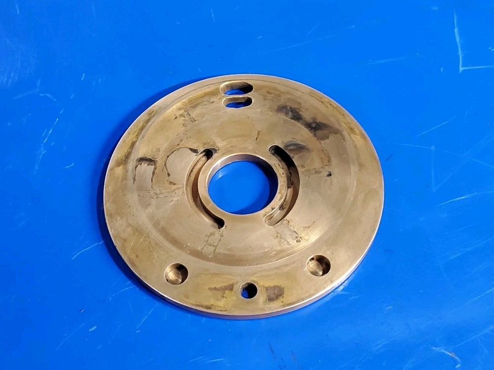 Ingersoll Rand 2934-11 Front End Plate