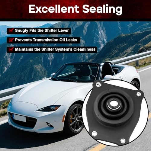 039817462A Change Lever Boot Lower Shifter Dust Boot Gear Lever Shift Boot for