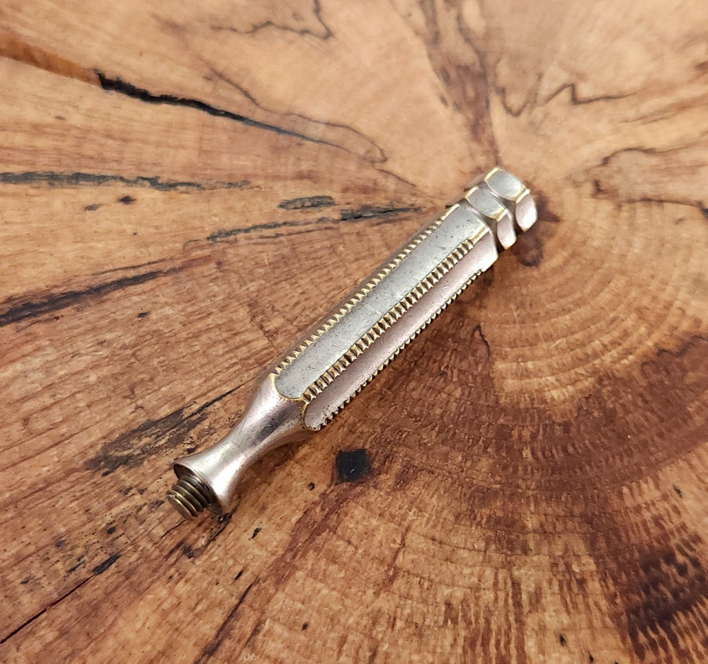 Spare Replacement Ever-Ready Shovelhead for Safety Razor Handle