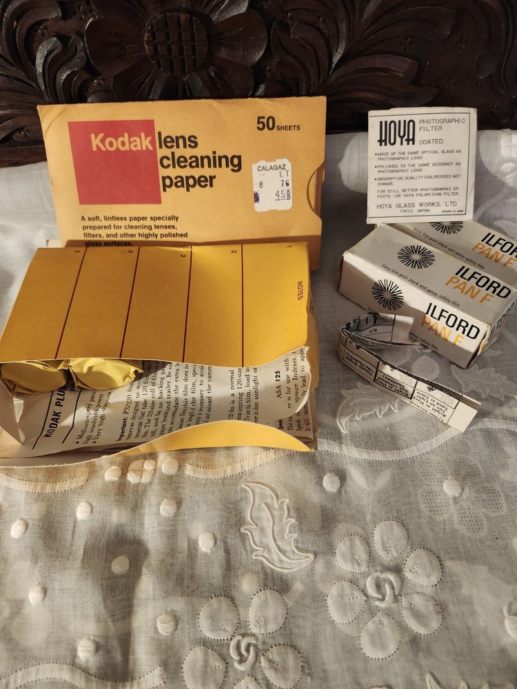 Kowa Six 6x6 Medium Format Camera System – Complete 3-Lens Kit (Japan) Working