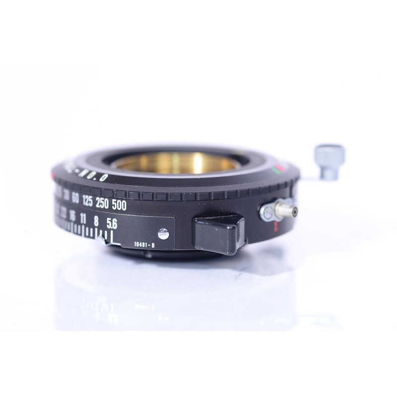Seiko Copal Closure 0 - Size 0 - Bore 0 - Closure - Large Format Closure