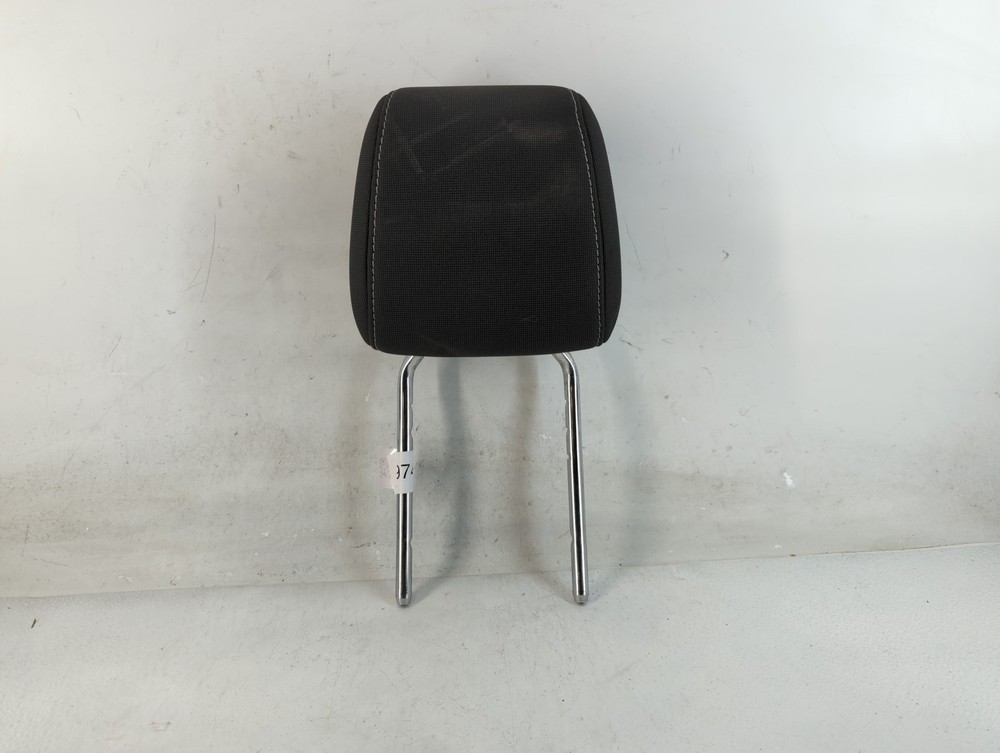 2012 Ford Focus Headrest Head Rest Front Driver Passenger Seat Black B25D8