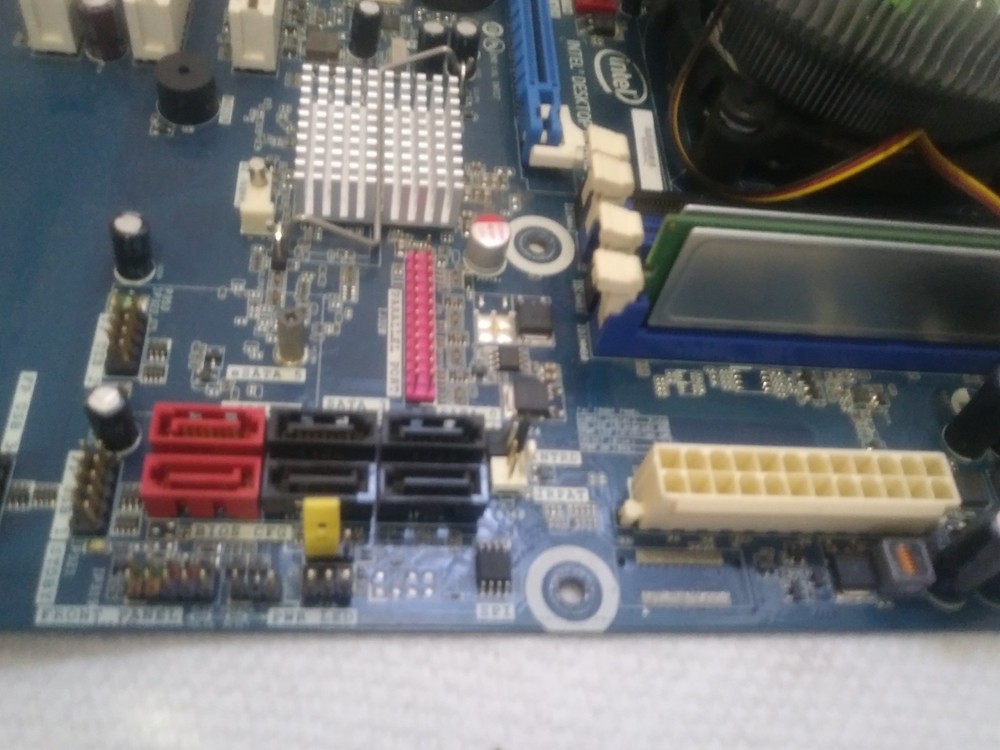 Intel DH55HC Moterboard