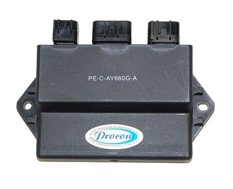 PROCOM PROCOM PERFORMANCE CDI FOR: YAMAHA GRIZZLY 660 (YEAR 02-08) PE-C-AY660G-A