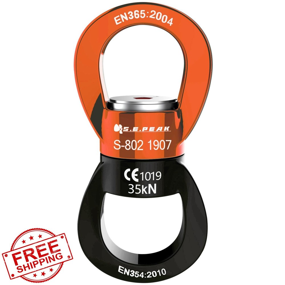 PROND 35kN Swing Swivel Rotational Device for Swings