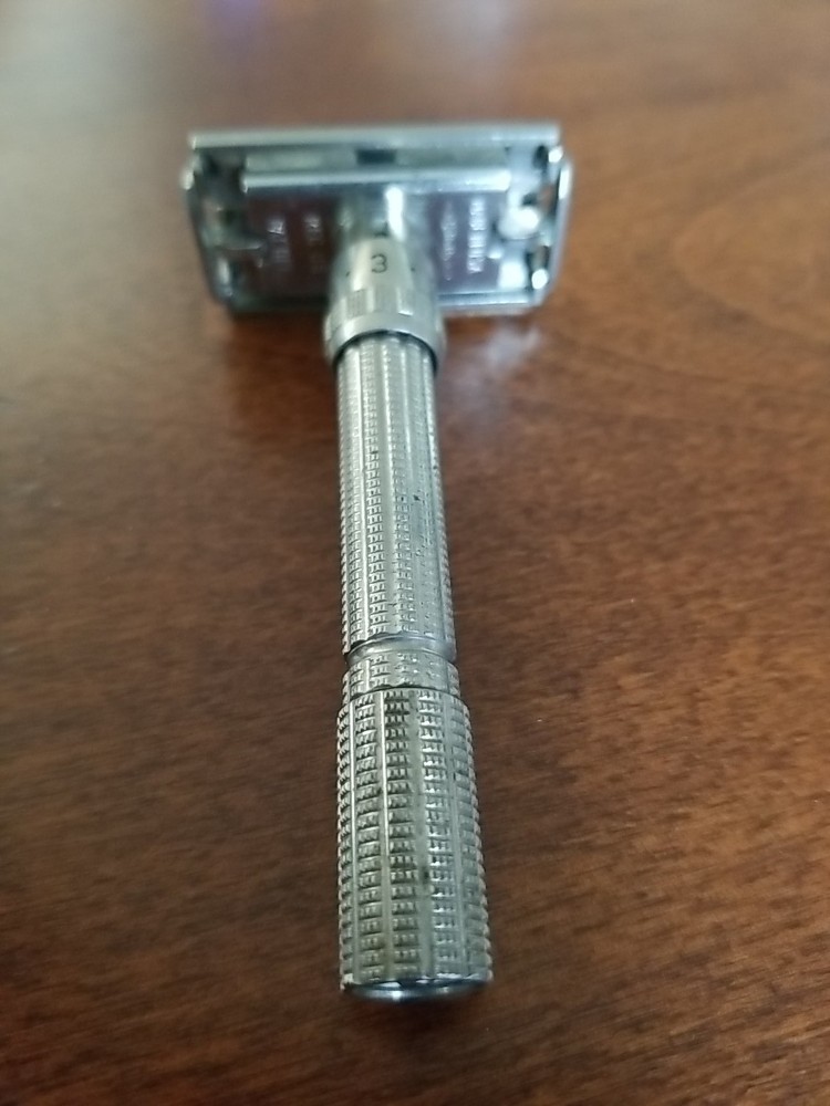 Gillette Razor H3 Adjustable