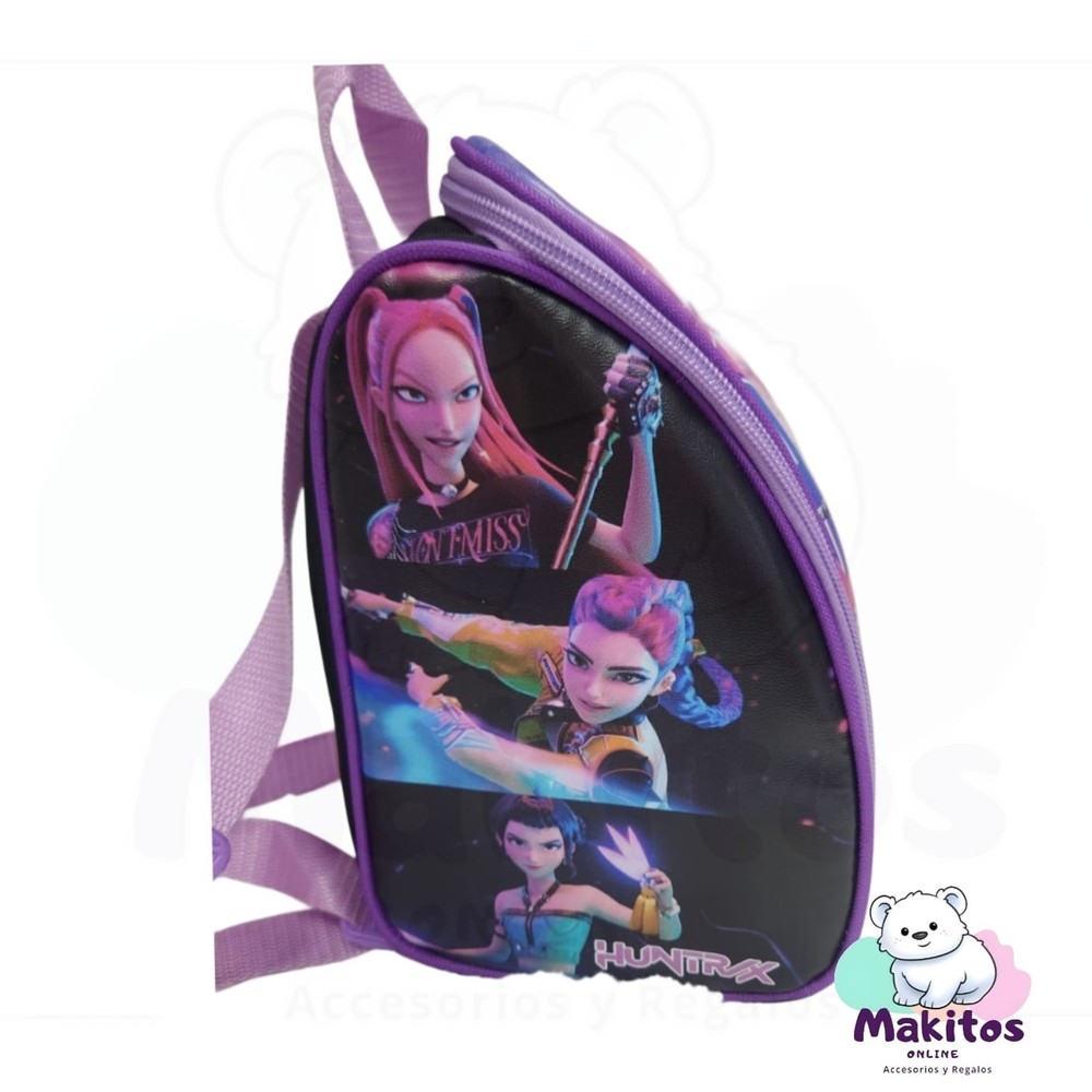 Fits Lunch box, design Kpop Demon