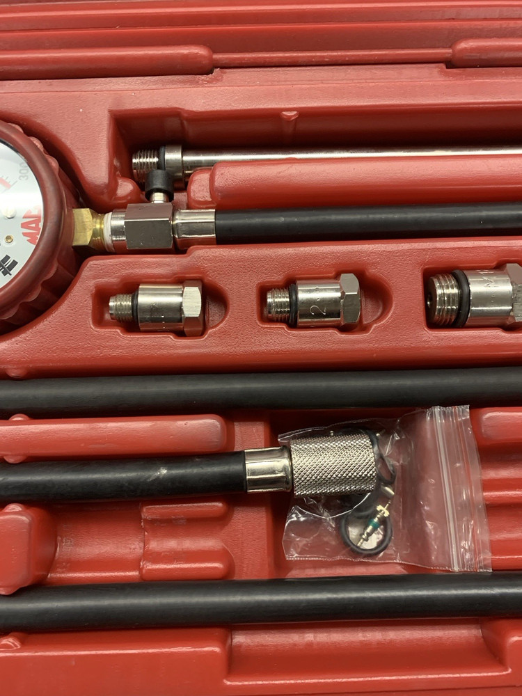 Mac Tools CT155 Deluxe Compression Test Kit – #14279