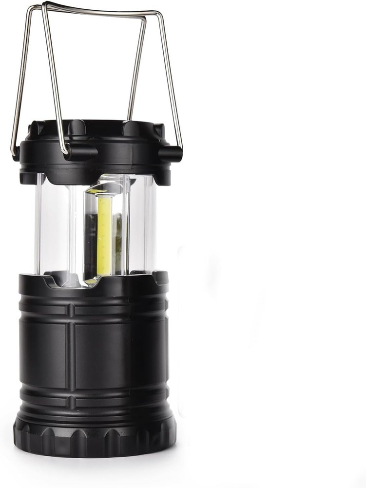 Collapsible LED Camping Lantern Battery Operated Bright