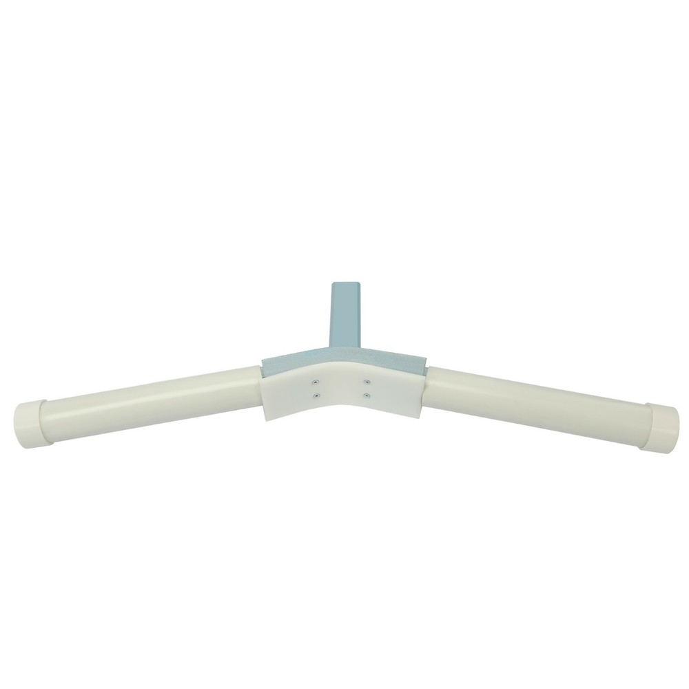 Boat Trailer Front V Guide Bow Rest Centering Support Kit PVC Galvanized