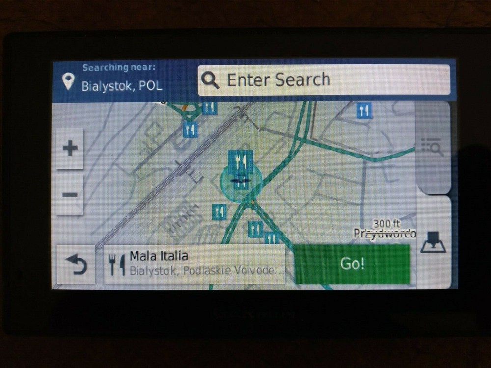 Europe GPS Map 2024 for Garmin - Latest version