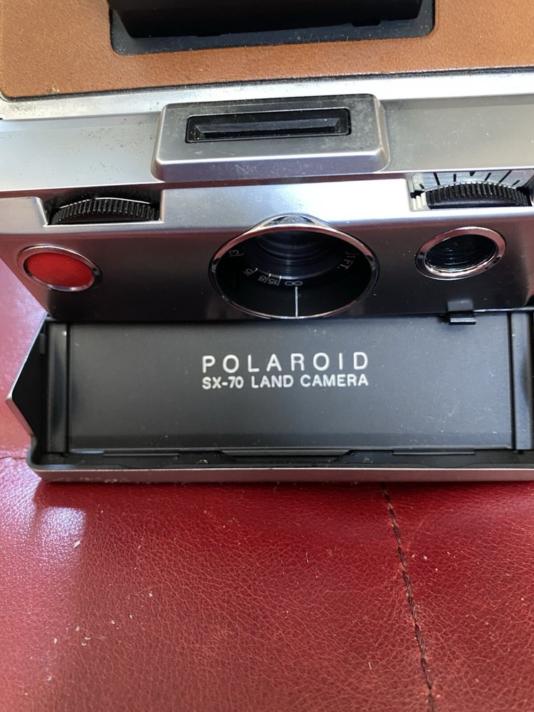 Polaroid SX-70 Camera
