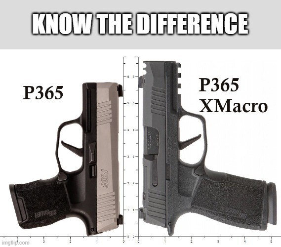 Kydex Trigger Guard for Sig Sauer P365-XMACRO Black