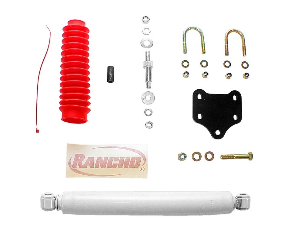 Steering Damper Kit Rancho RS97488