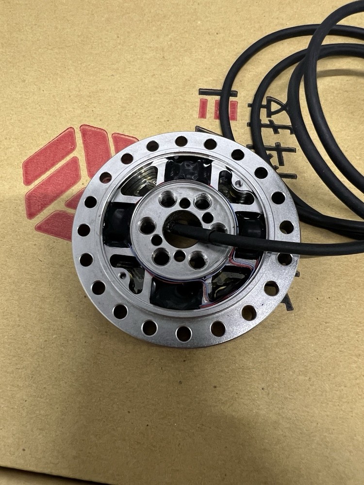 KUNWEI KWR61N66 Joint Torque Sensor 66Nm Robot Industrial Force UNTESTED