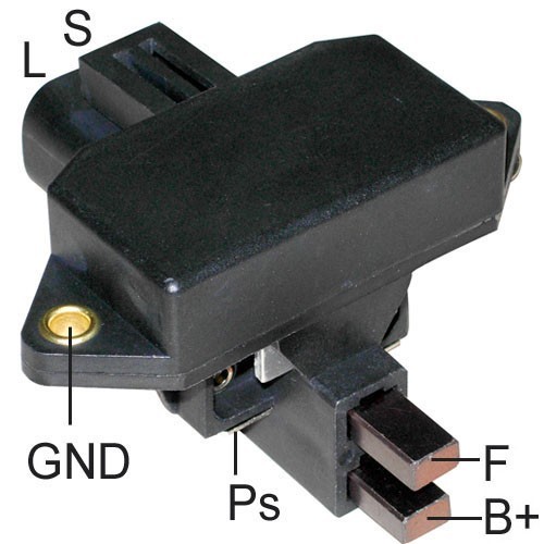 Voltage Regulator VRB393 (IB343)