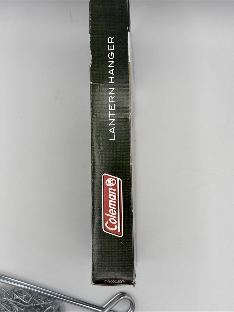 Coleman Lantern Hanger Bail-Handle Lantern Holder - New - Open Box