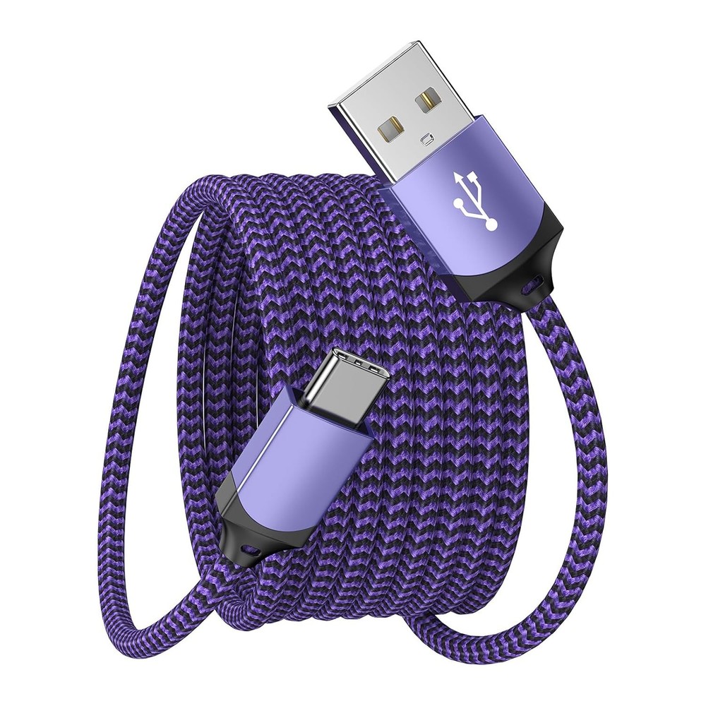 for iPhone 16e 17 Pro Max Air, 6FT Fast Charging Cable Charger iPhone...