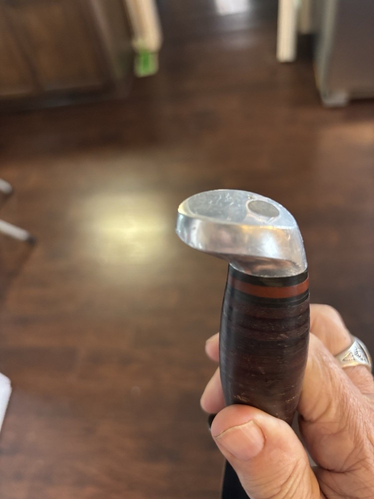 Case XX fixed blade knife