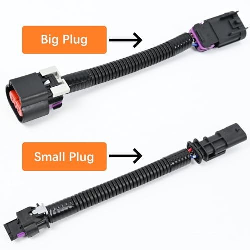 Auto Start Stop Disable/Delete/Canceller Wiring Harness for Chevy Big Plug