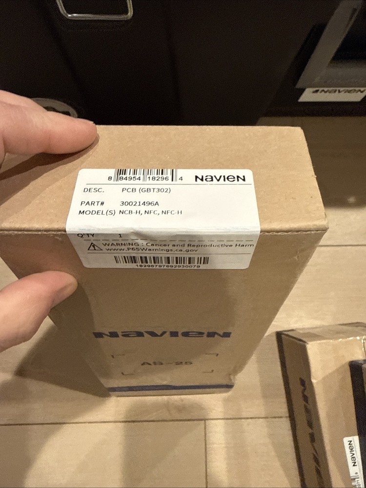 Navien NCB & NCB-E Series Combi-Boilers Parts Kit 30028684A