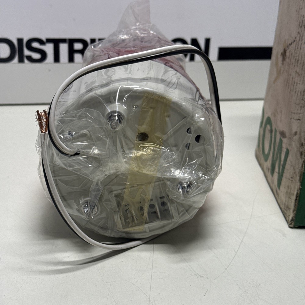 Schneider ASD-200R, 200v Red Strobe Light