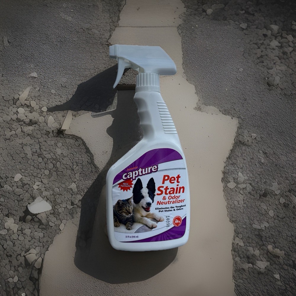 Capture Pet Stain & Odor Neutralizer (32 oz.) New