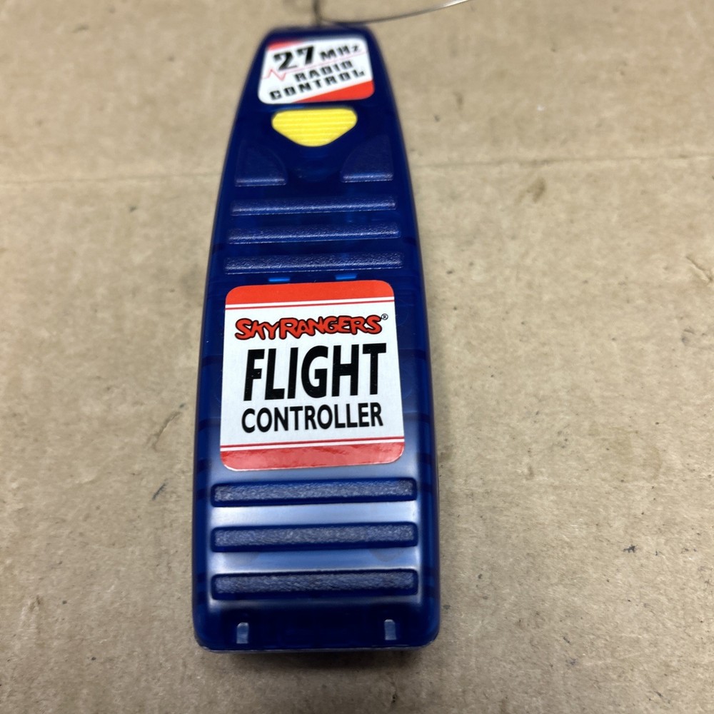 Sky Rangers Flight Controller 27 MHz Radio Control