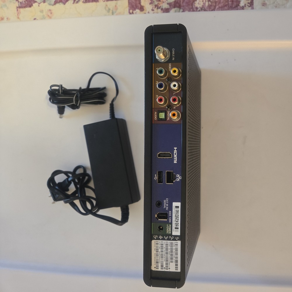 Arris DCX3200 High-Definition (HD) Digital Cable Box