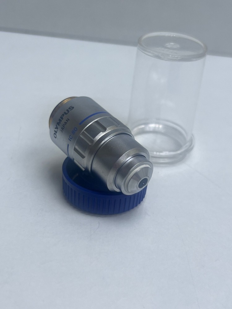 Olympus Microscope Objective MDPlan 80x MD Plan 0.90 f=180
