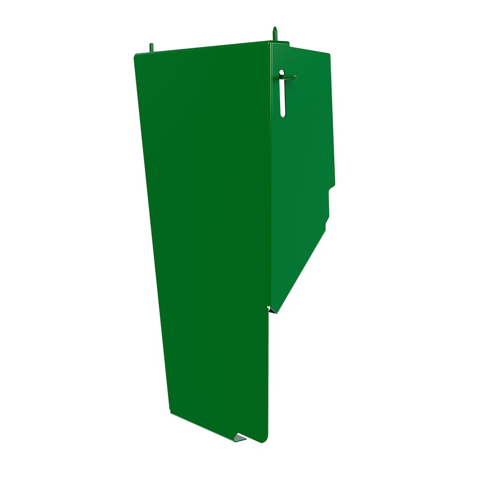 #AR26770 For John Deere 4010 4020 Green Left Rear Engine Side Panel Shield