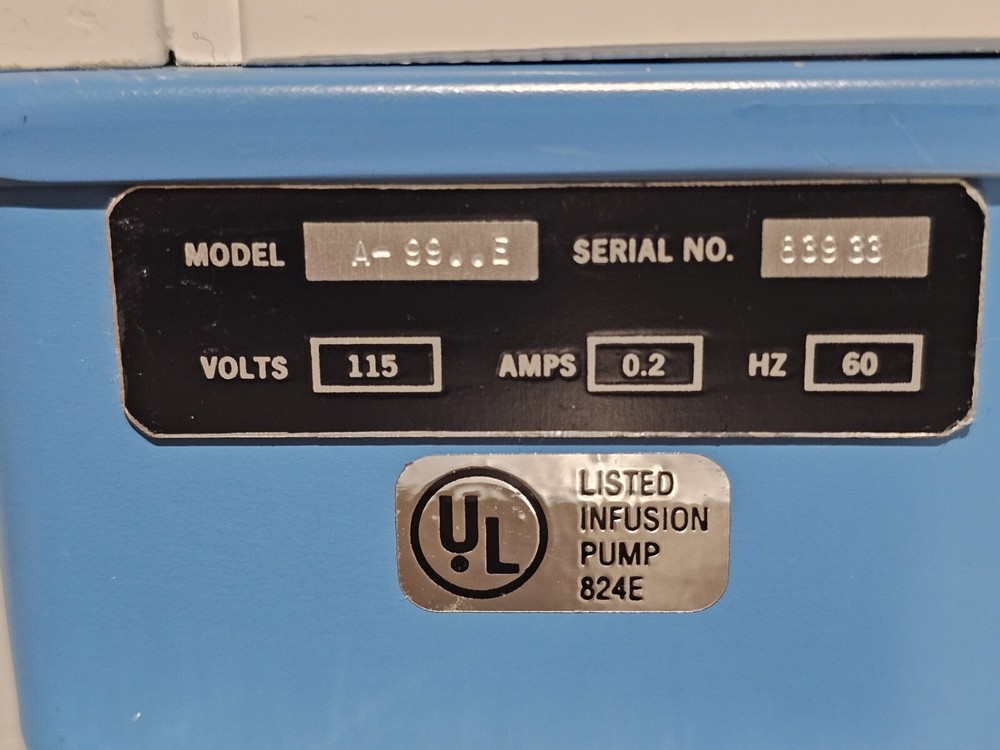 Razel A-99..E Laboratory Syringe Pump