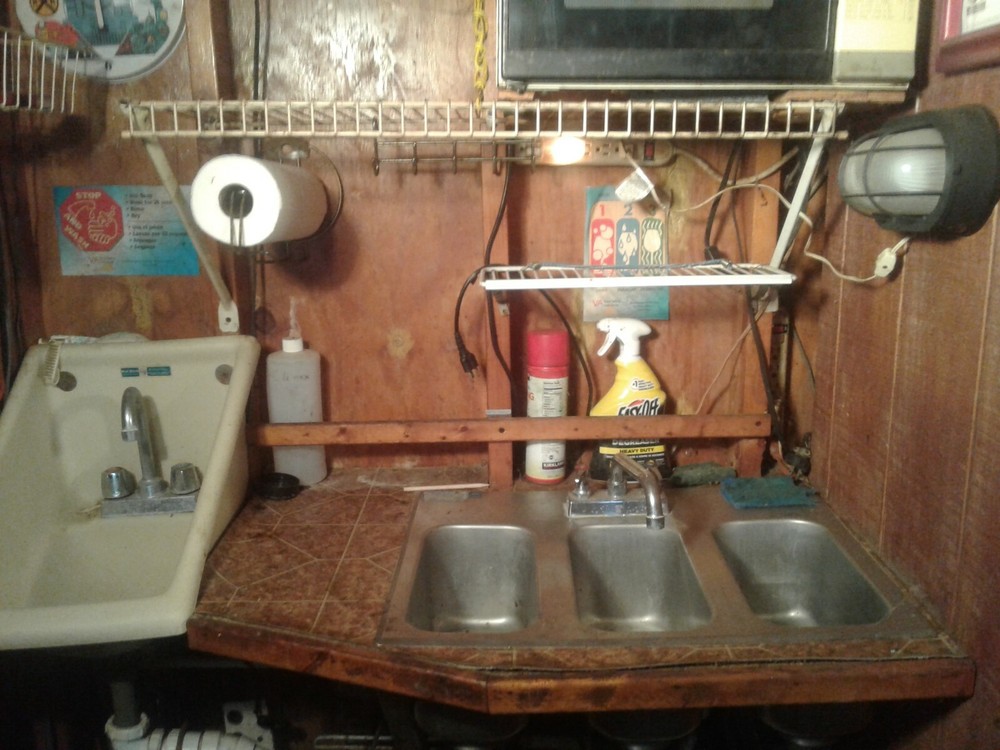 Kettle Korn Business Trailer