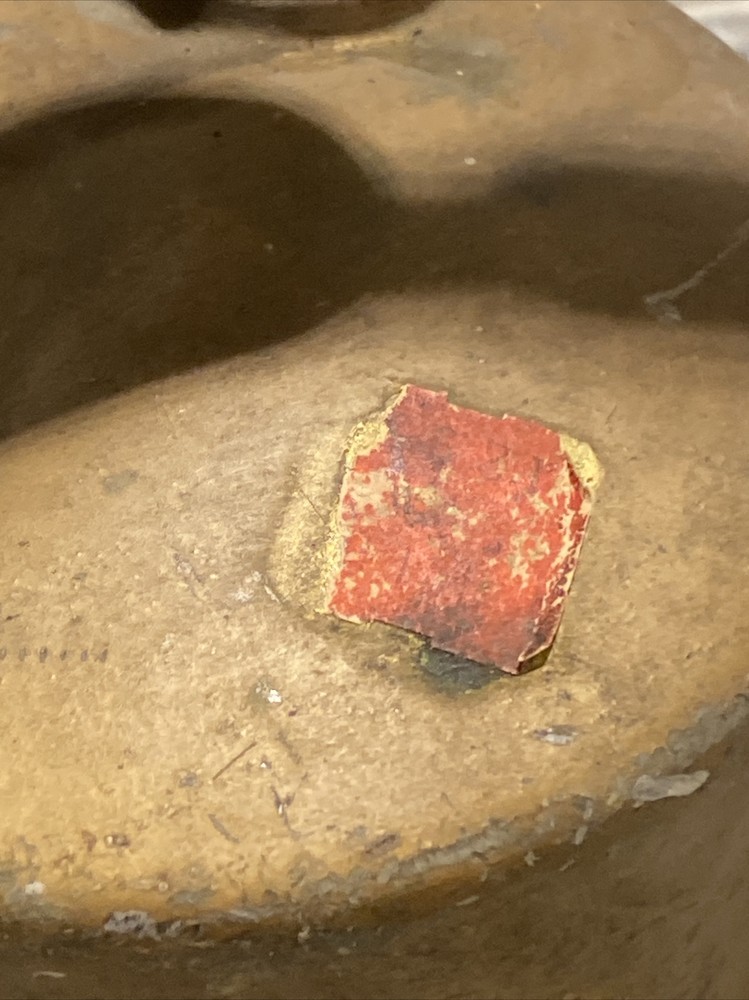 Clayton & Lambert - Antique Brass Blow Torch