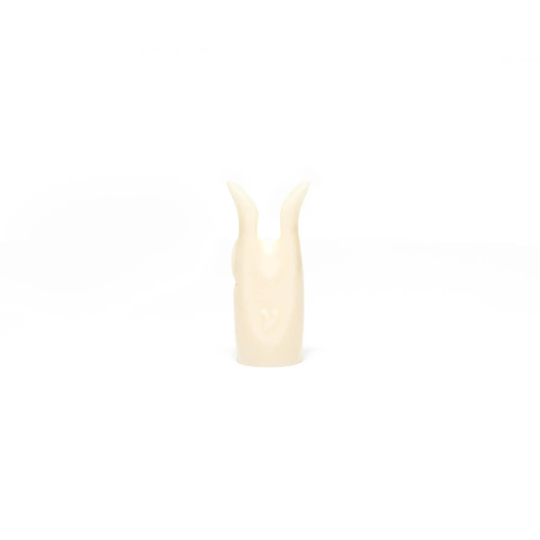 VERMIL TRADITIONAL ARCHERY POLYCARBONATE ARROW Y-NOCK