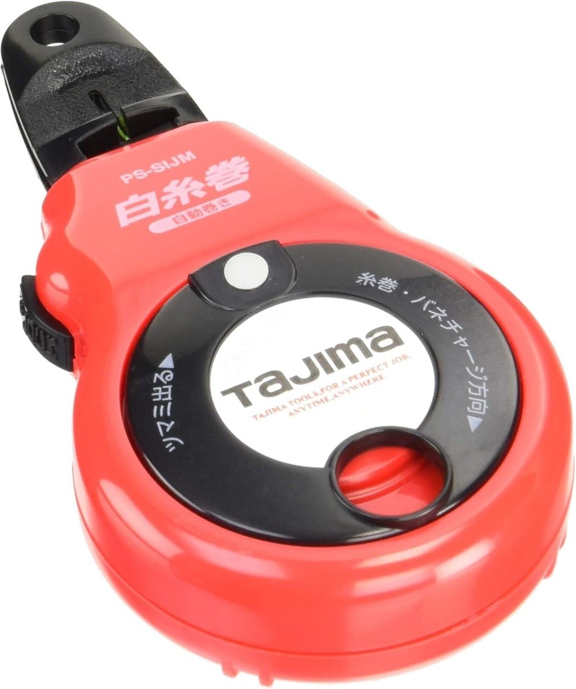 Tajima Pealine white thread winding Automatic thread length PS-SIJM Japan