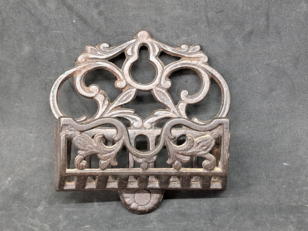 Cast Match Holder