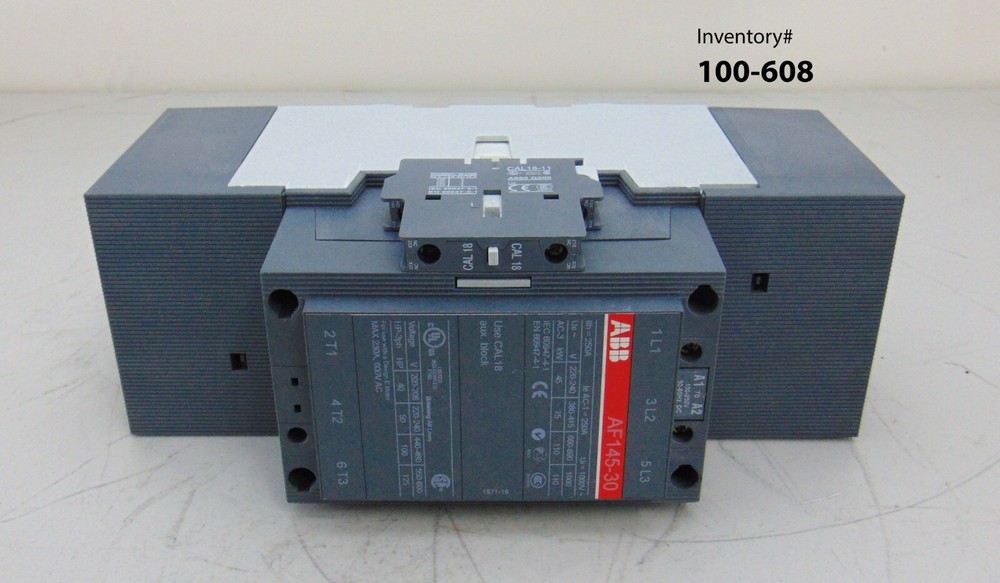 ABB AF145-30 Contactor *new surplus