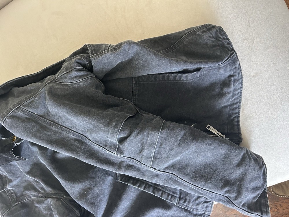 Carhartt Men's Detroit Work Jacket Large