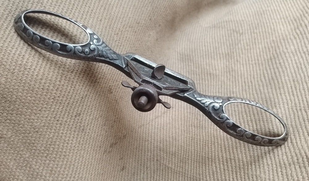 Early Antique Preston Tool Woodwork