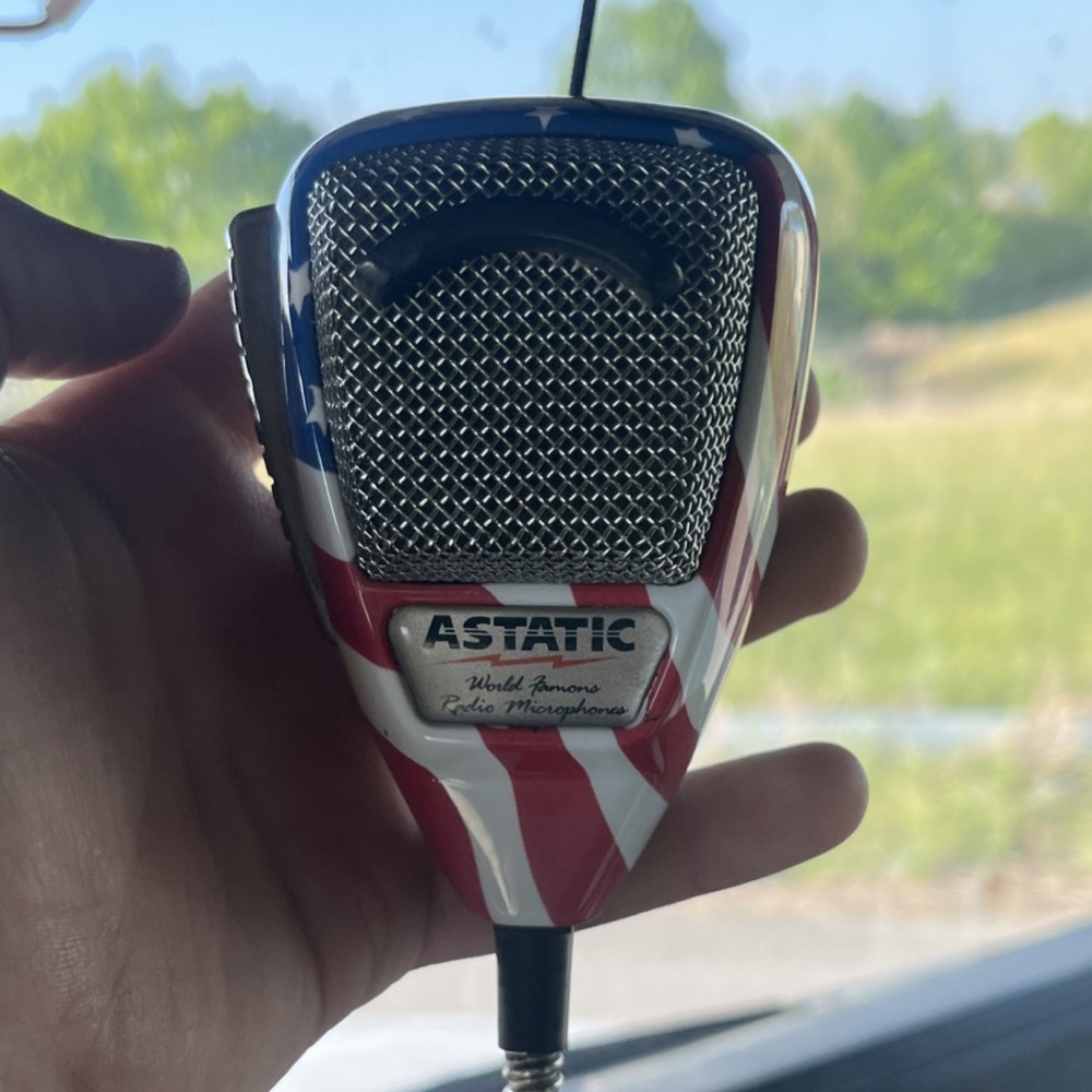 Stryker SR-655HP 10m Mobile Transceiver AM/FM Tested