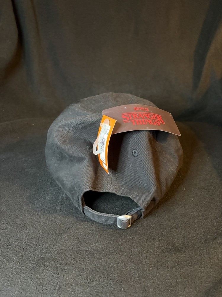 Stranger Things Adjustable OSFM Promotional Hat
