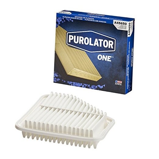 A45650 ONE Advanced Engine Air Filter (Pack of 1)