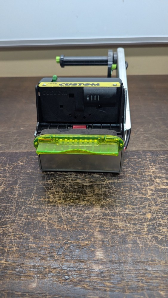 Custom VKP80II Thermal Printer Assembly USB RS232, H8SX EJC-M CN