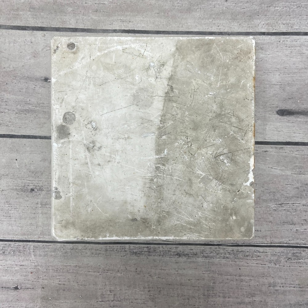Unbranded Ceramic Casting Mold Decorative Edge Two-Part Kit