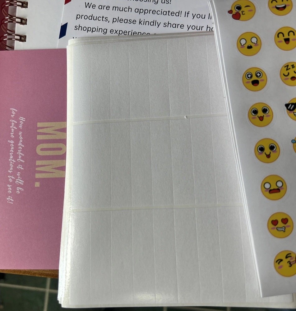 Write A Book About Your Story, Mom (New)